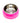 Diamond Bowl : Pink