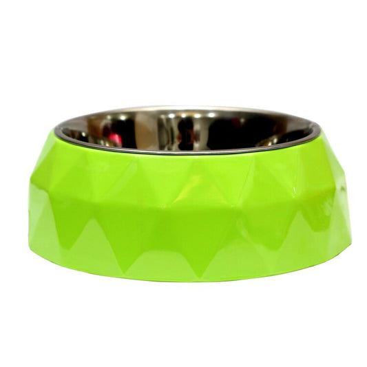 Diamond Bowl : Green