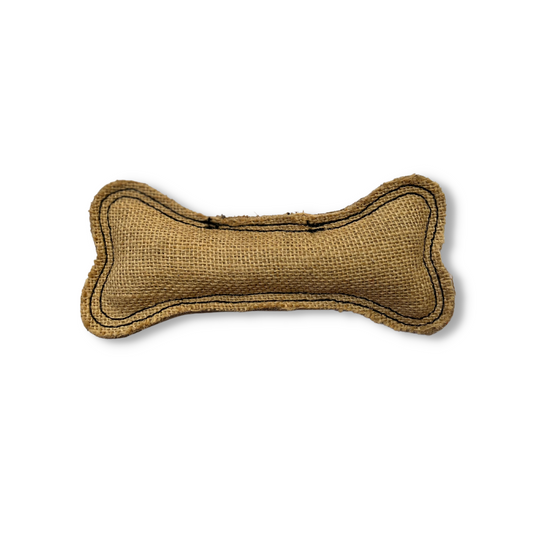 Pure Jute Bone Toy