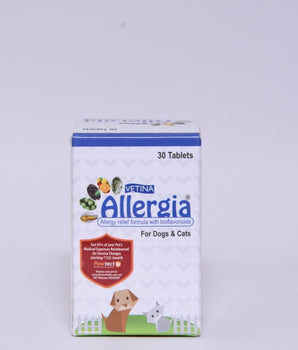 Allergia Tablet 30 Tab