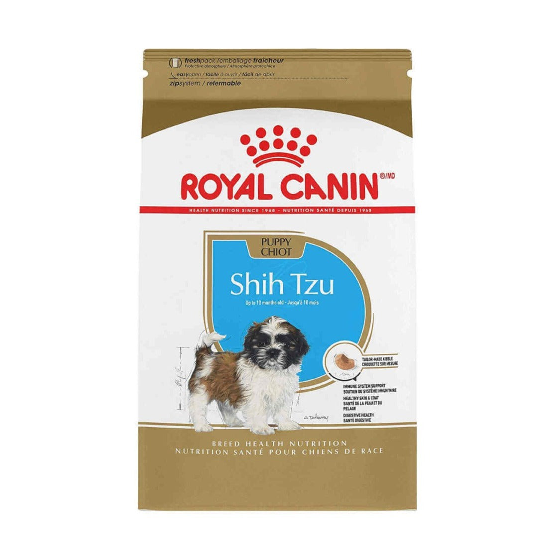 Royal Canin Shih Tzu Dry Puppy Food