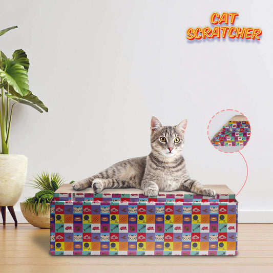 Cat Scratching Toy 