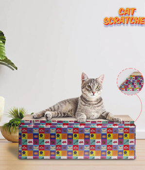 Cat Scratching Toy 