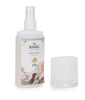 BASIL Garden Fresh Perfume for Dogs, 130ml