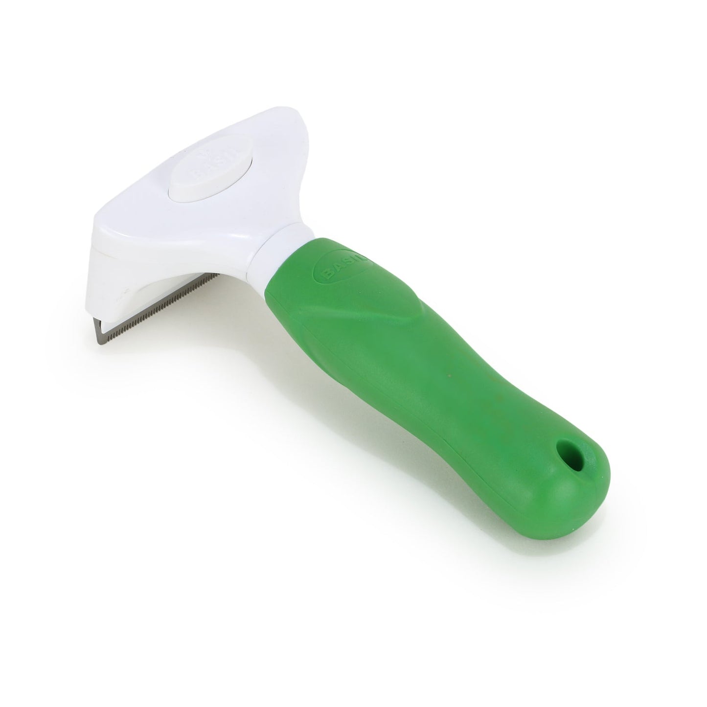 BASIL Pet De-Shedding Comb for Dogs & Cats