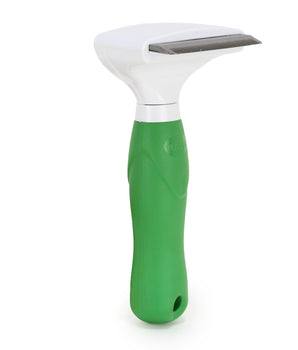 BASIL Pet De-Shedding Comb for Dogs & Cats