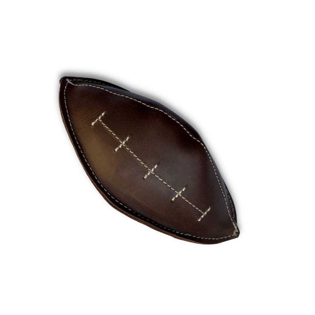 Leather Rugby Ball