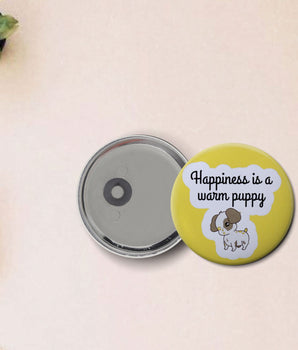 Happiness Magnet - PawLaLand