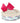 Dog Bed Floral Basket