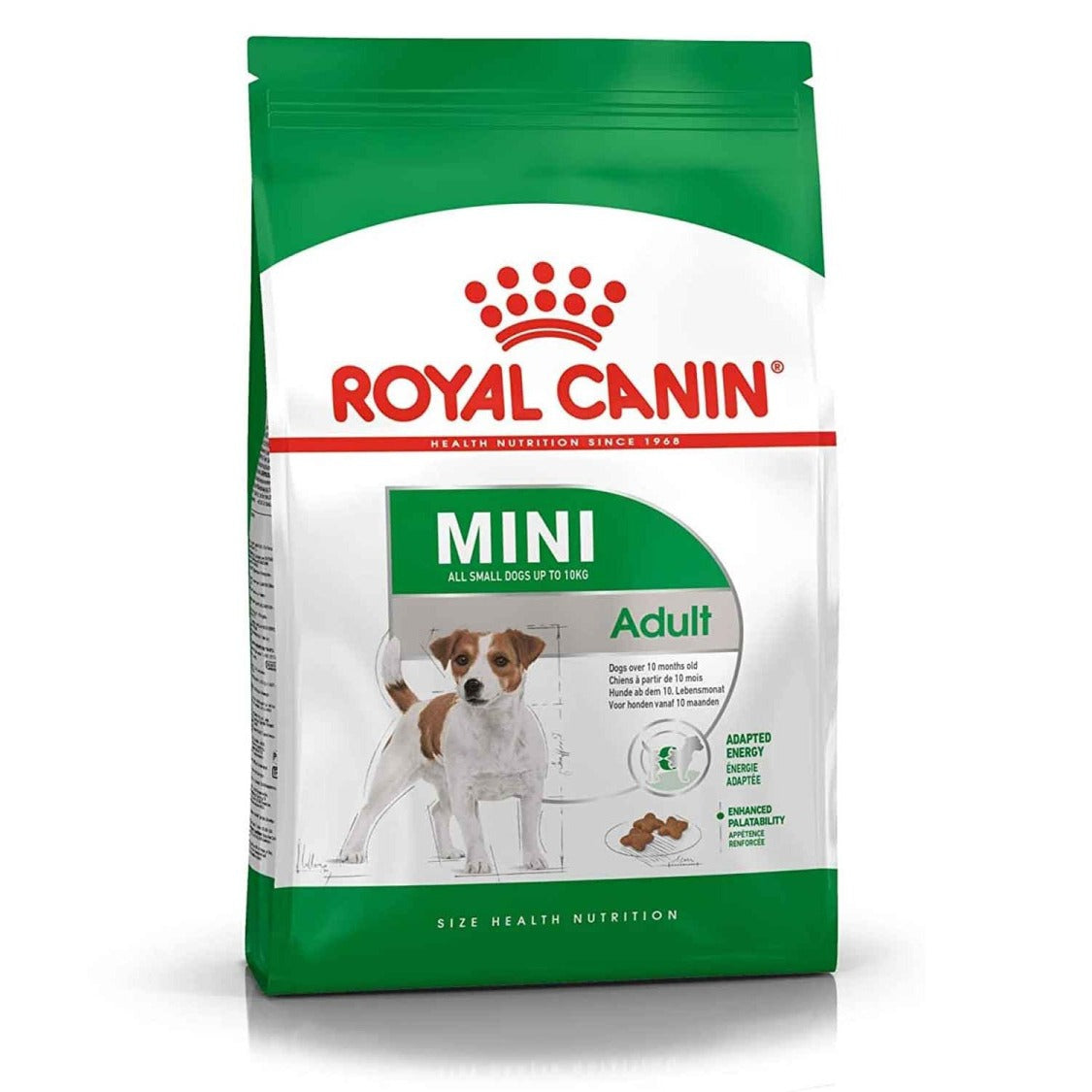 Royal Canin Mini Adult Dog Food for Small Breeds