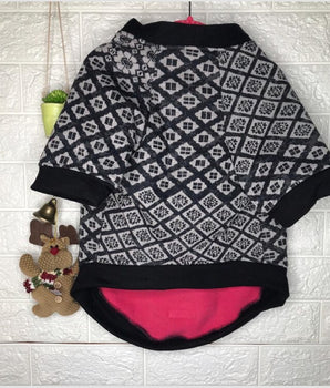 SNS Jaq Sweater(Black)