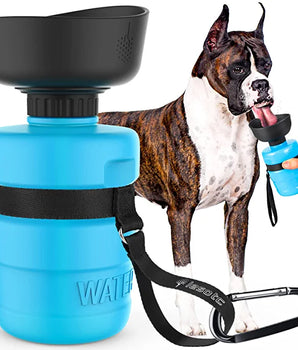 Pawsindia Pet Water Bottle for Dogs