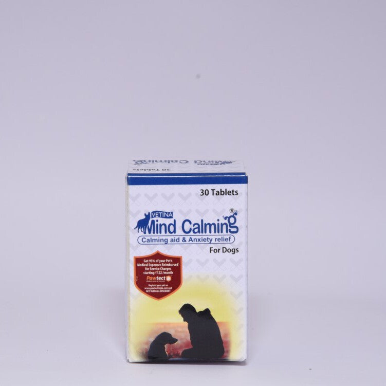 Mind Calming Tablet 30 Tab