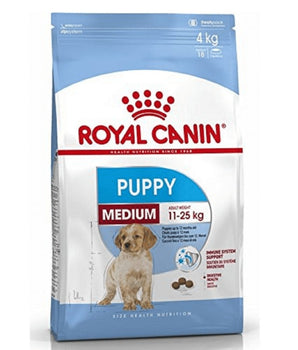 Royal Canin Medium Breed Junior Dry Puppy Food