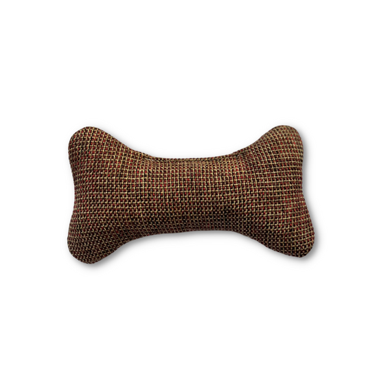 Cotton Jute Bone Toy