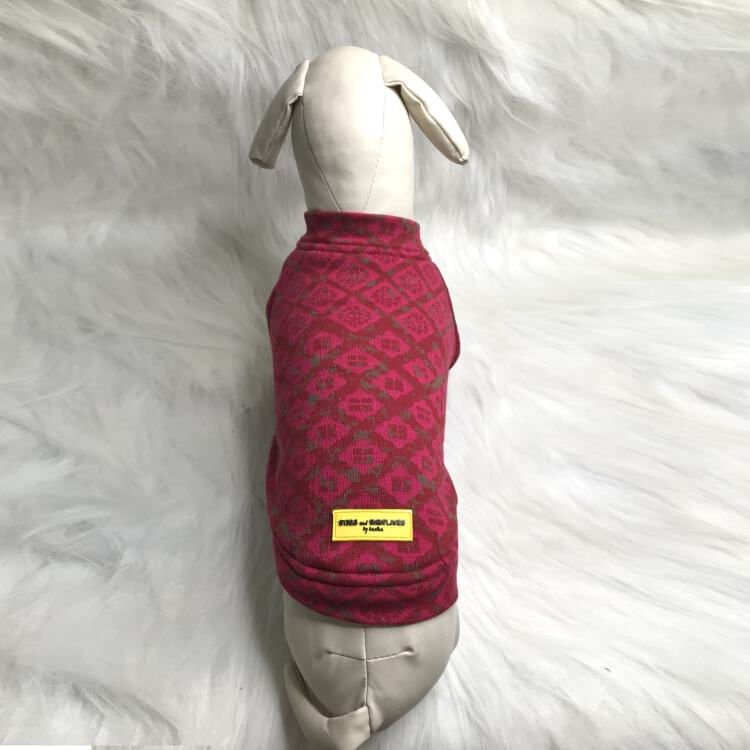 SNS Jaq Sweater (Red)