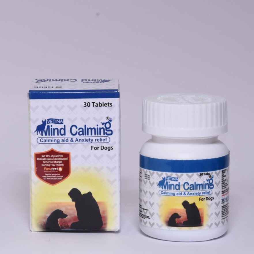 Mind Calming Tablet 30 Tab