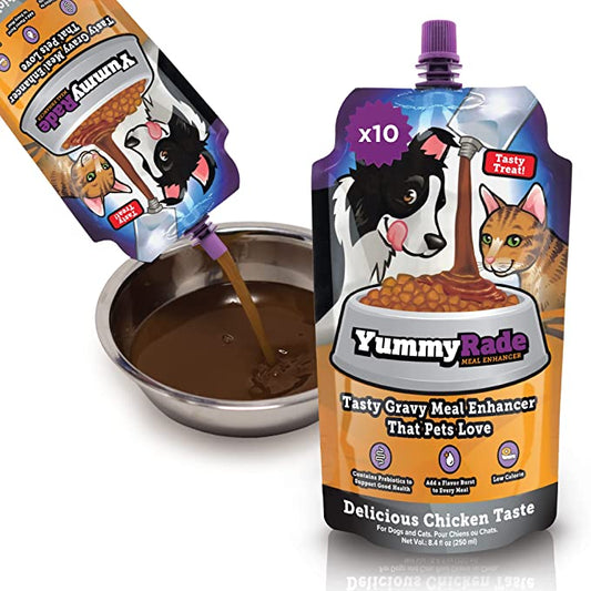 Pet Meal Topper 