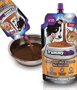 Pet Meal Topper 