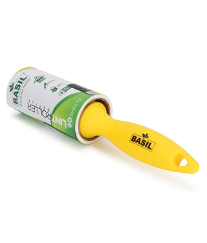 BASIL Lint Free Roller for Dogs & Cats (1 Roller, 60 Sheets)