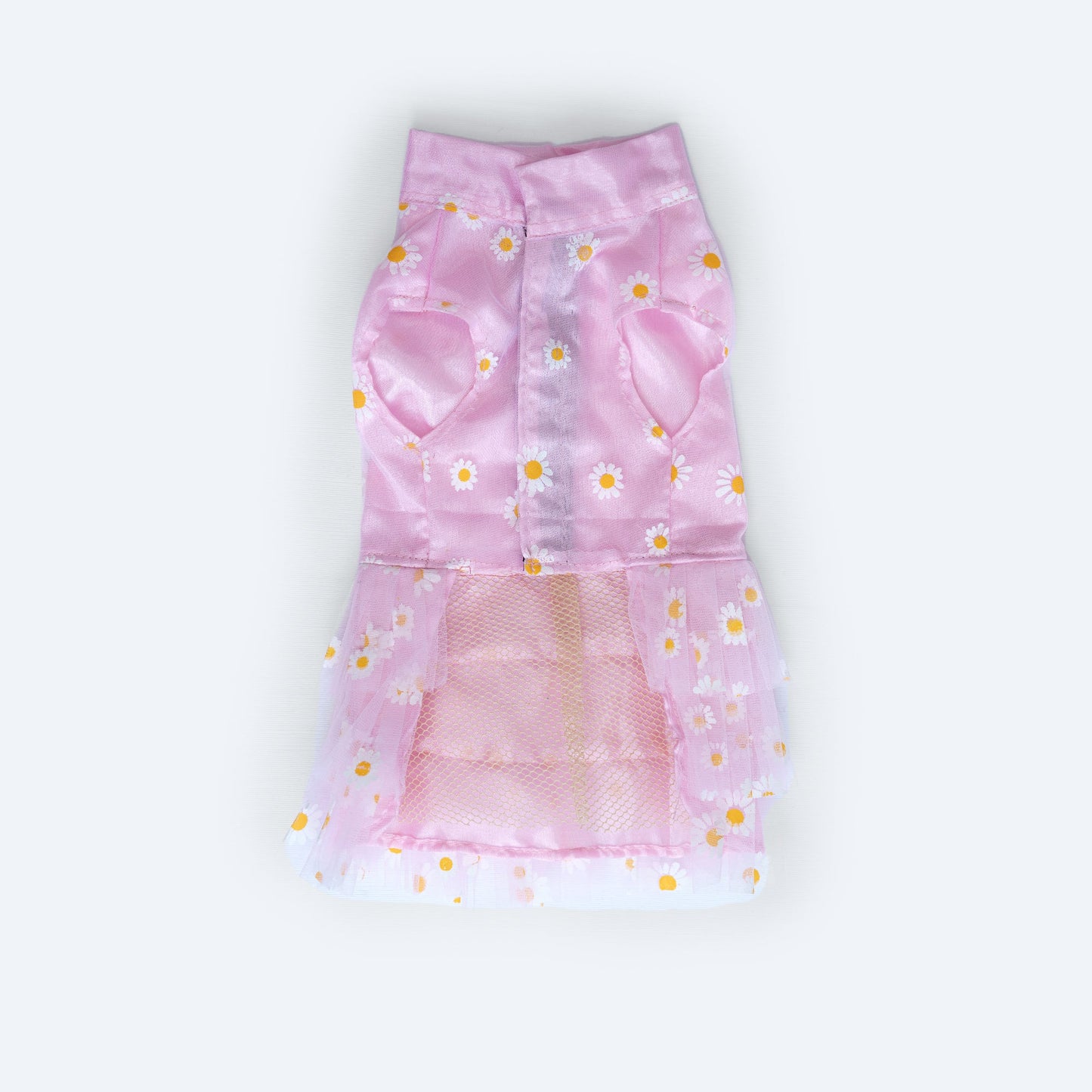 Frilly Dress Lilac