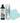 BASIL Anti-Dandruff Anti-Itch Shampoo with High Absorbent Towel for Dogs & Puppies