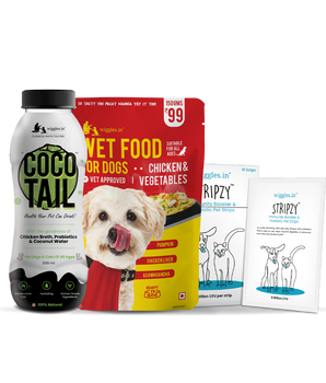 Good Gut Combo - Digestive Strength Kit for Dogs & Cats
