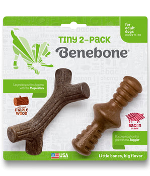 Tiny 2 - Pack Maplestick/Zaggler Bacon