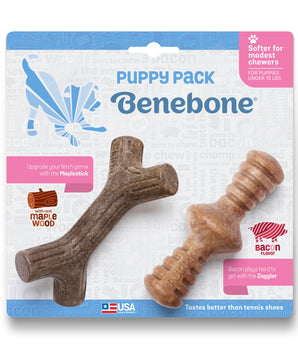 Puppy Pack-Maplestick/Zaggler Bacon