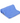 BASIL Pet Towel, Cooling Absorbent Towel for Dogs & Puppies (Blue)