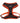 front side of harness and leash for dogs