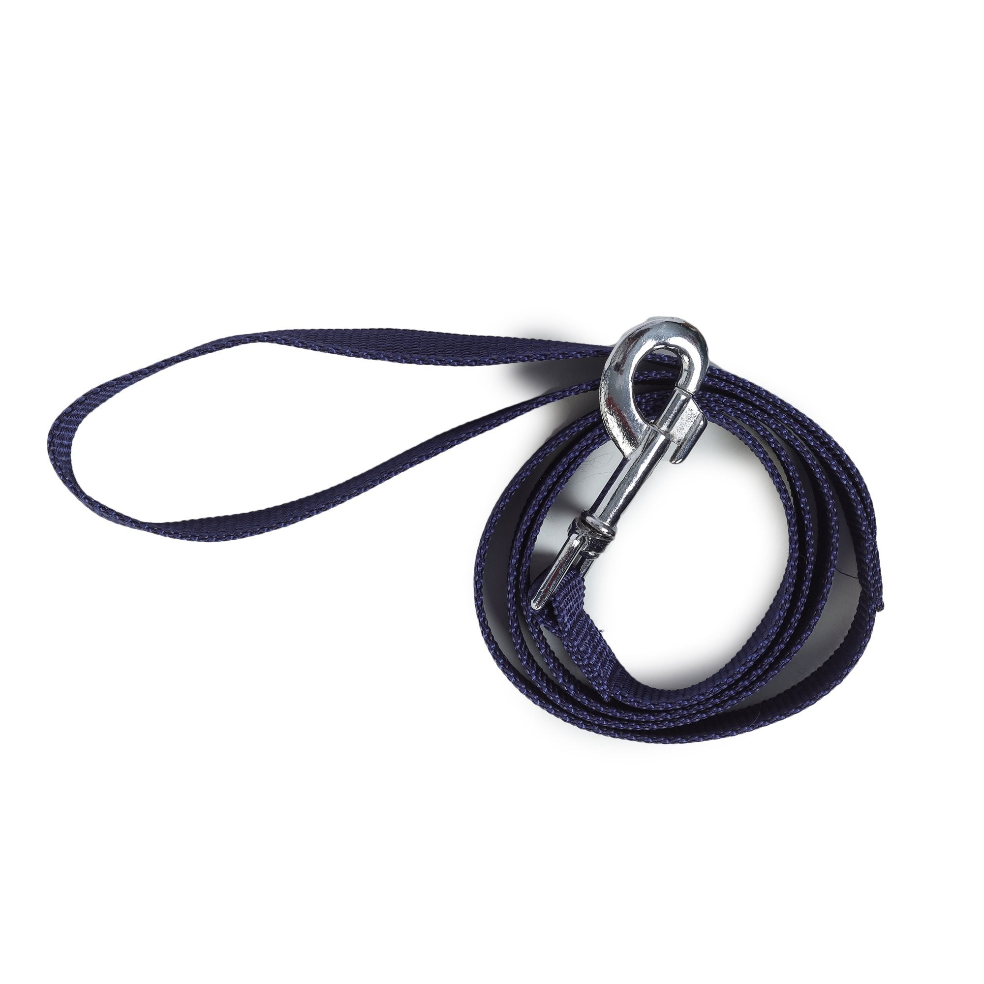 blue coloured dog leash by Barks & Wags