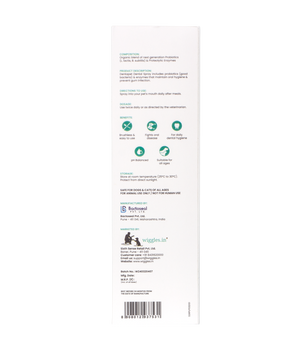 DentaPet Spray for Dogs & Cats - Dental Care for Bad Breath, Plaque & Tartar, 10ml
