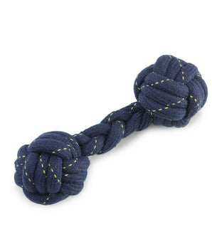 Dog Toy - Dumble Ball With Handle