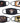 Animal Printed Masks (set of 5)