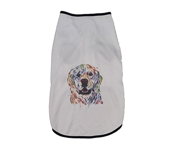 Dog Tshirt Golden Retriever 1