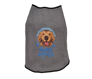 Dog Tshirt Golden Retriever 2