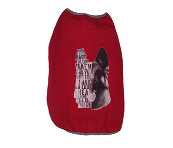 Dog Tshirt German Shepherd 1