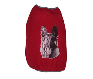 Dog Tshirt German Shepherd 1