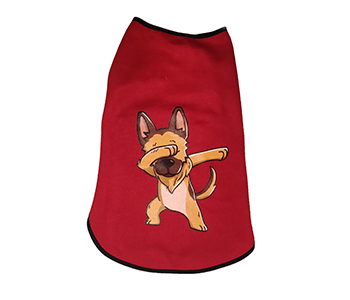 Dog Tshirt German Shepherd 2