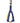 BASIL Padded Adjustable Harness for Dogs & Puppies (Blue)