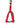 BASIL Padded Adjustable Harness for Dogs & Puppies (Red)