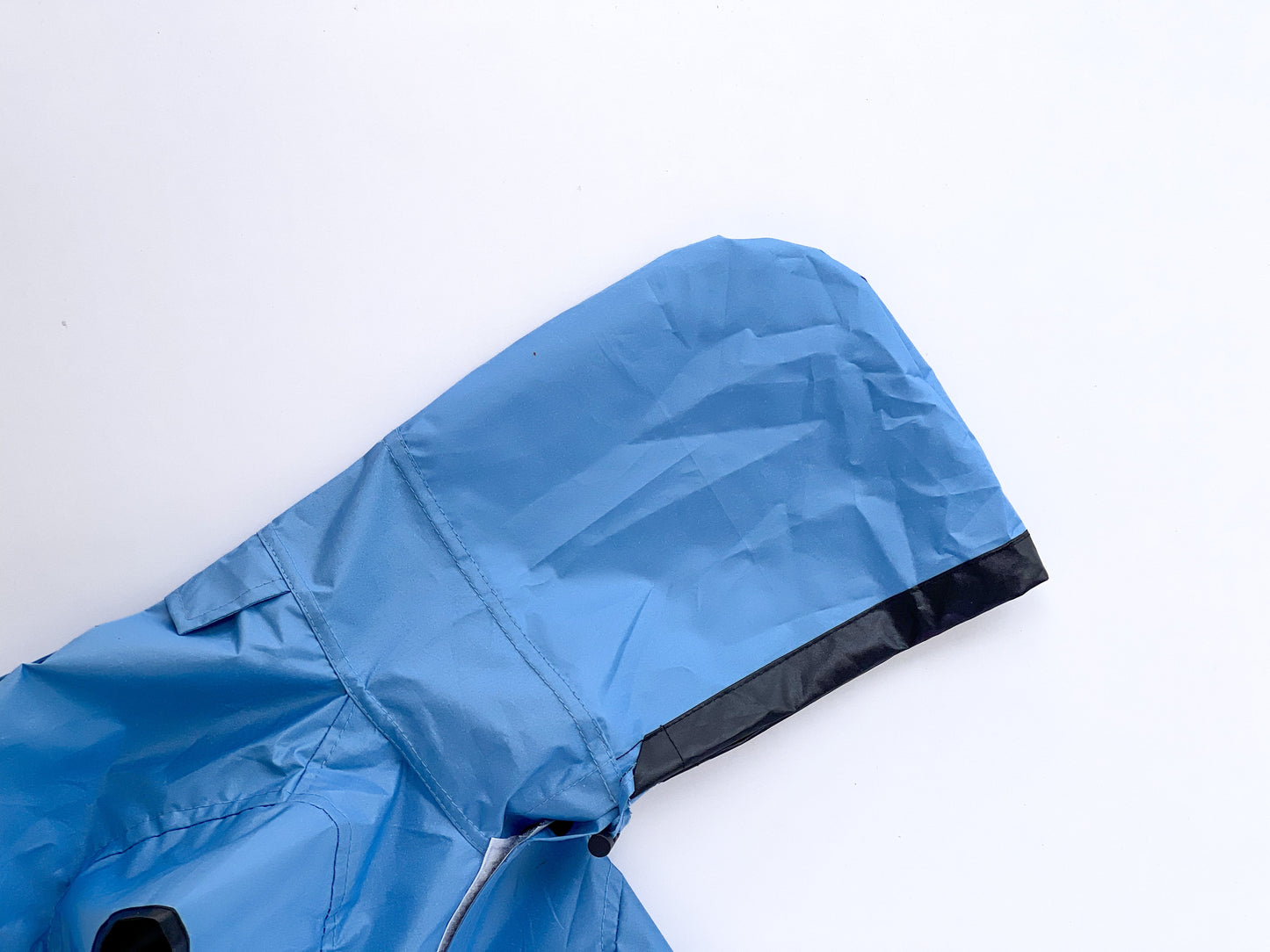 Raincoat: Blue