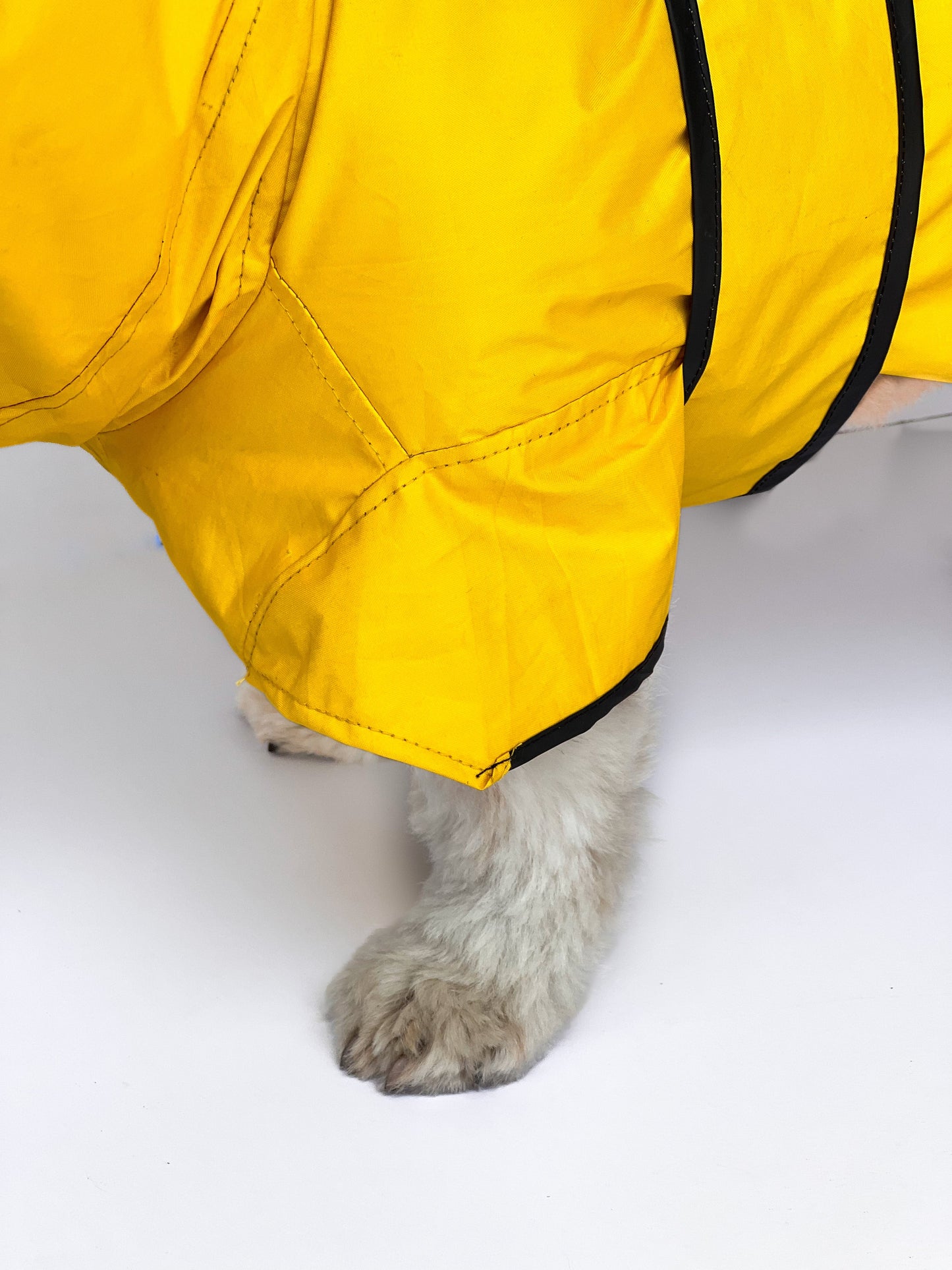 Raincoat: Yellow (Taxi)