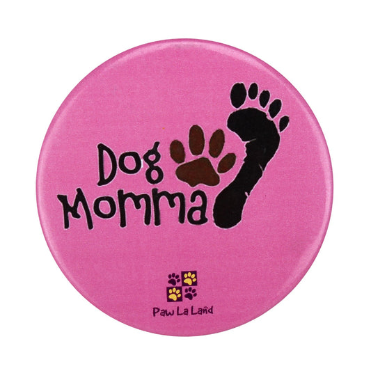 Dog Momma Magnet - PawLaLand