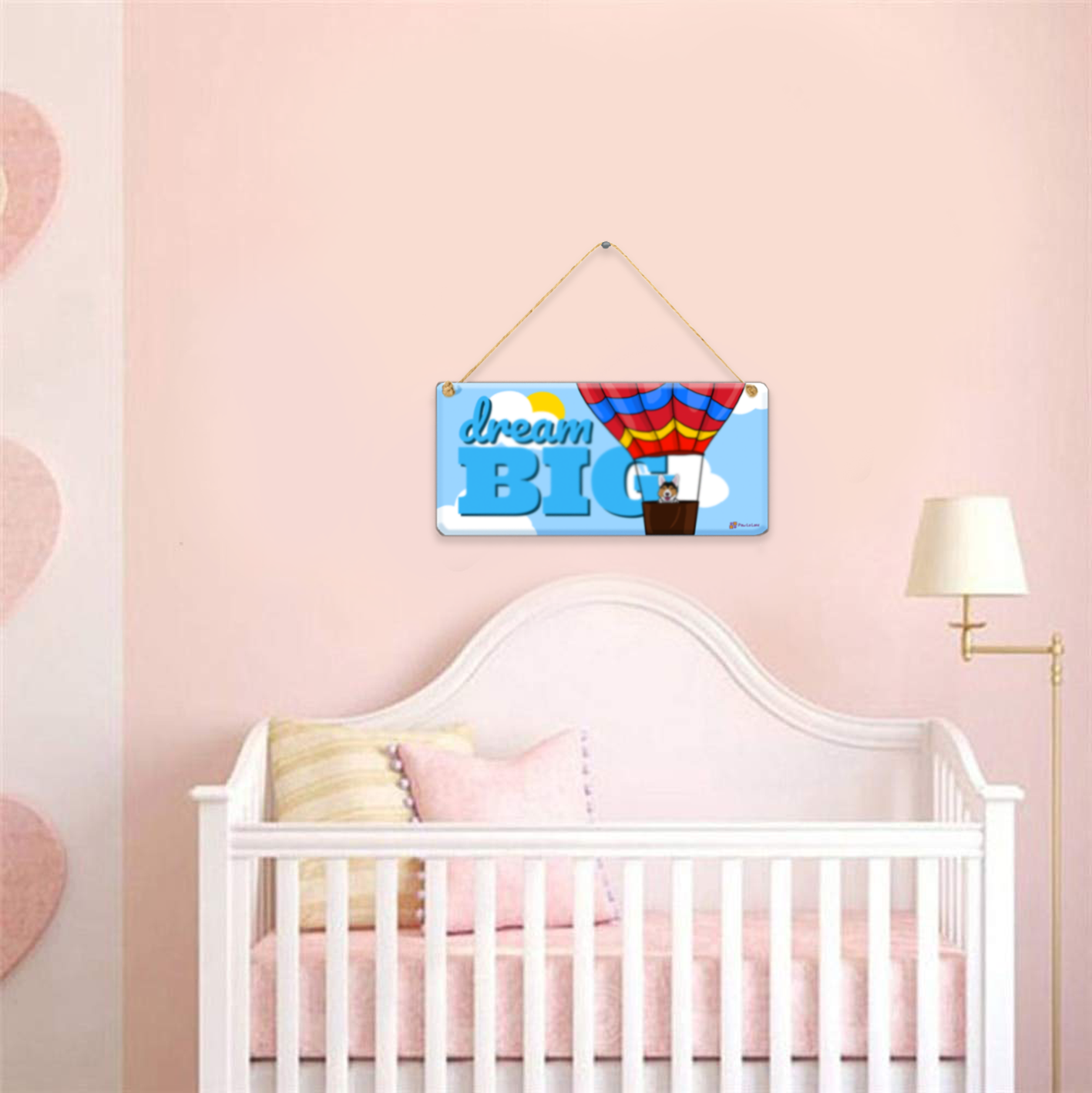 Dream Big Wall/Door Hanging