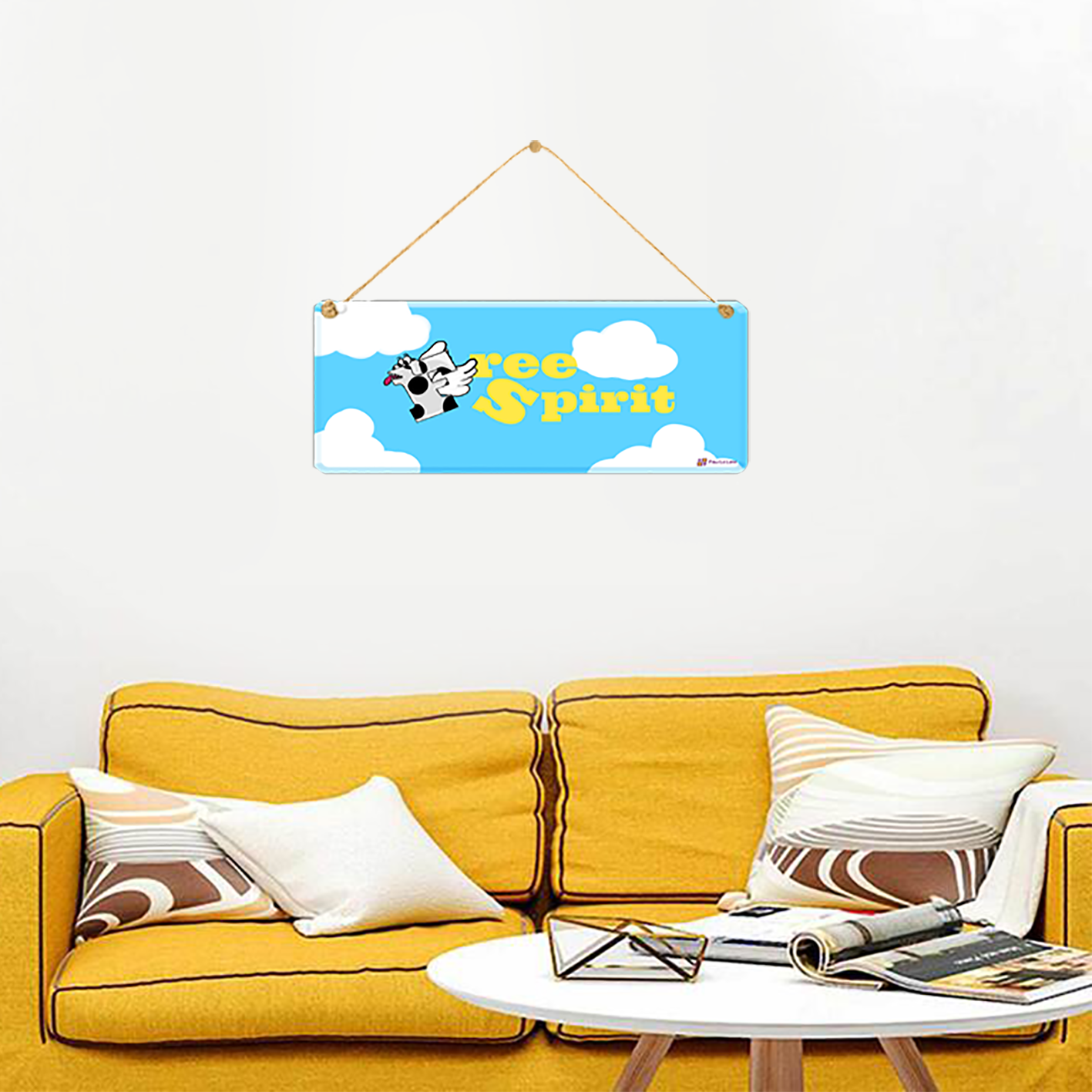 Free Spirit Wall/Door Hanging