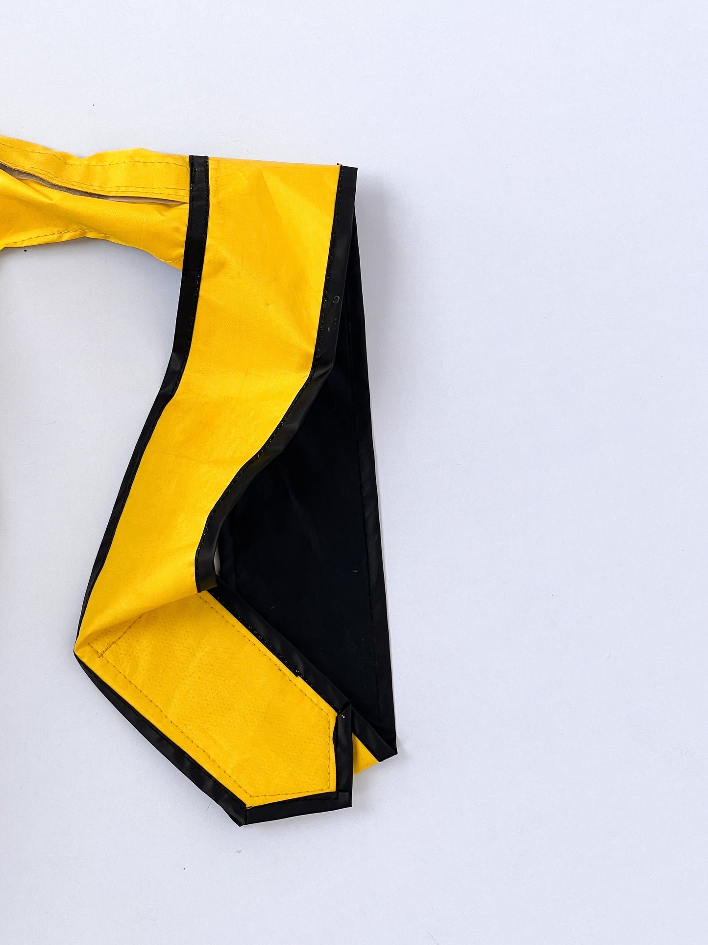 Raincoat: Yellow (Taxi)