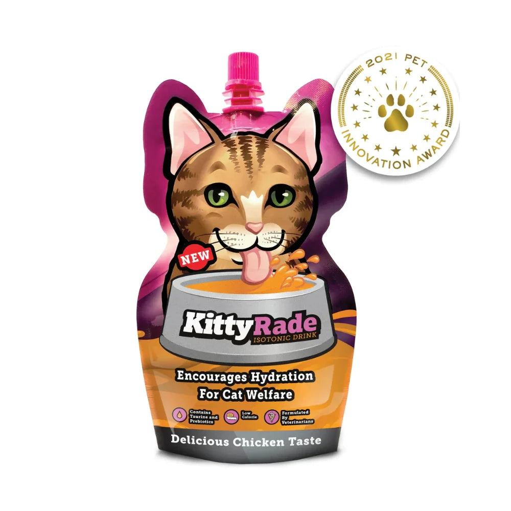 Pawsindia Kittyrade - 250 ml