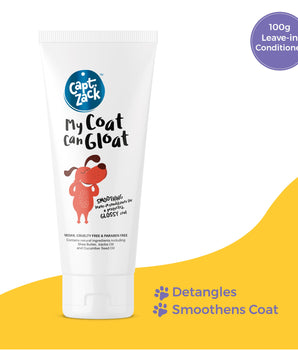 My Coat Can Gloat Leave-in Conditioner 100g